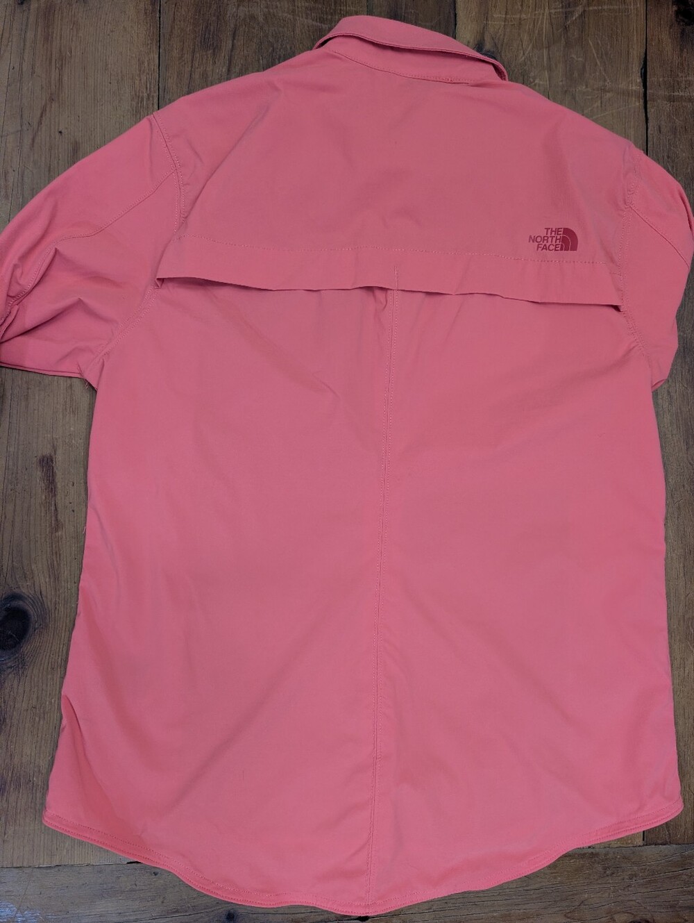 Northface Ladies Coral Hiking Blouse - Picture 7 of 8